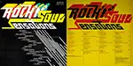 Rock' Soul Sensations - Gloria Gaynor / Bee Gees / Roger Daltrey / Golder Earing / The Who u. v. a. m.